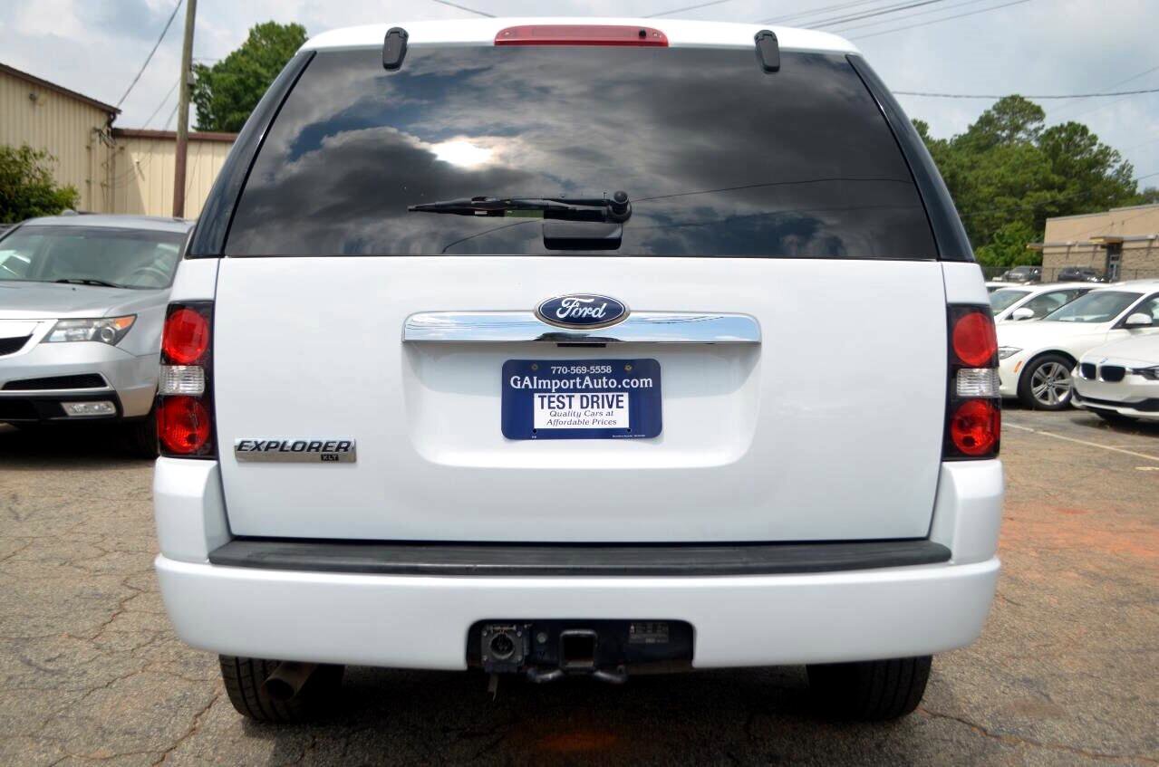 Used 2010 Ford Explorer XLT image 9