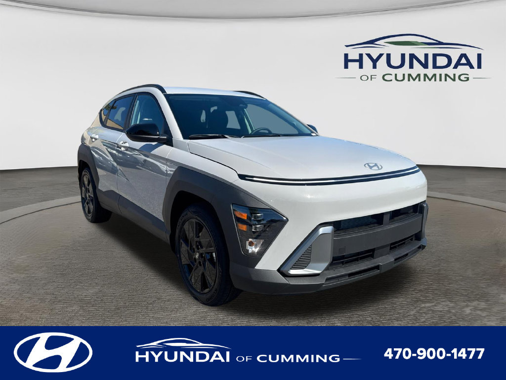 New 2027 Hyundai Kona SEL Sport FWD image 1