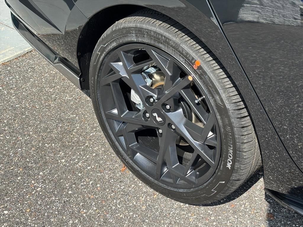 New 2026 Hyundai Elantra N Line image 27