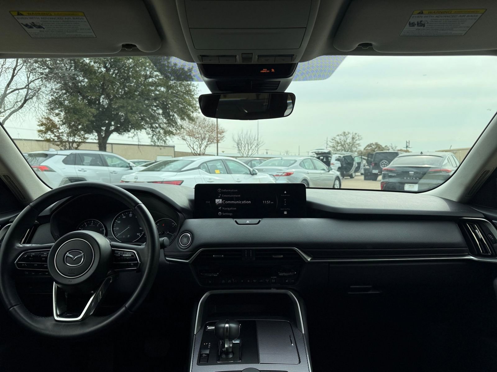 Used 2025 MAZDA CX-70 3.3 Turbo w/ Preferred Package image 35