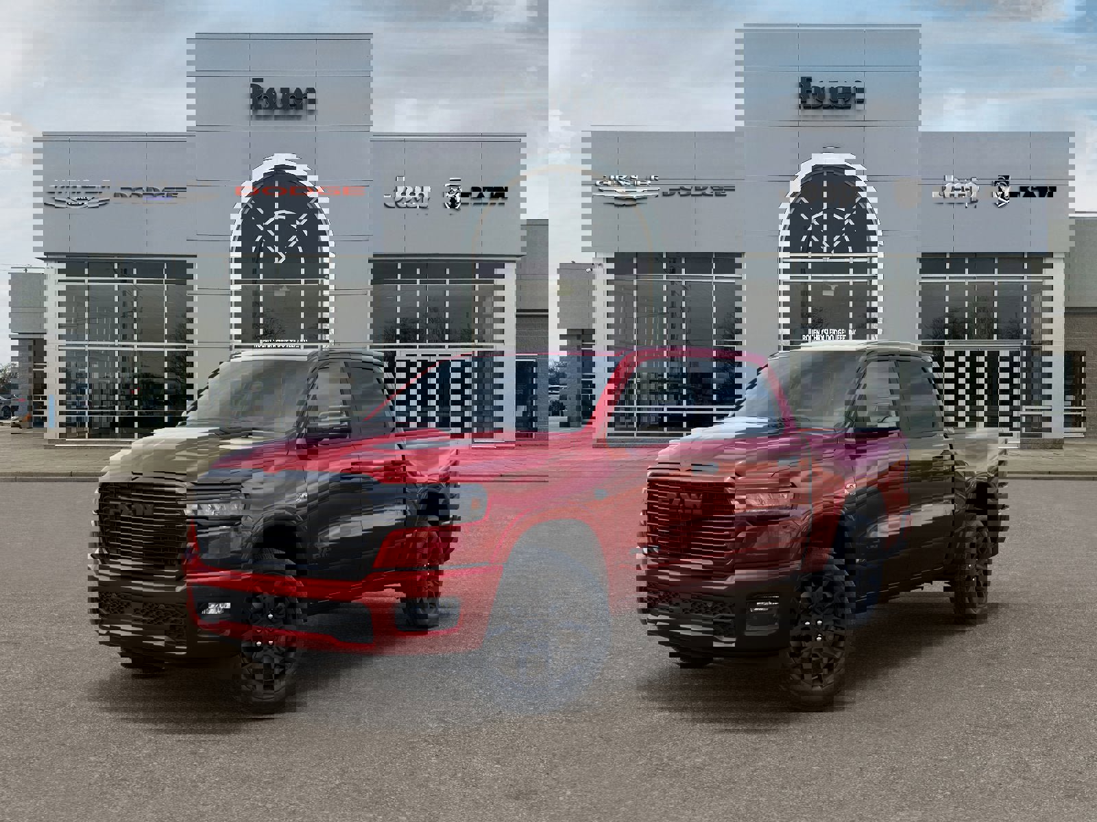 New 2026 RAM 1500 Laramie image 29