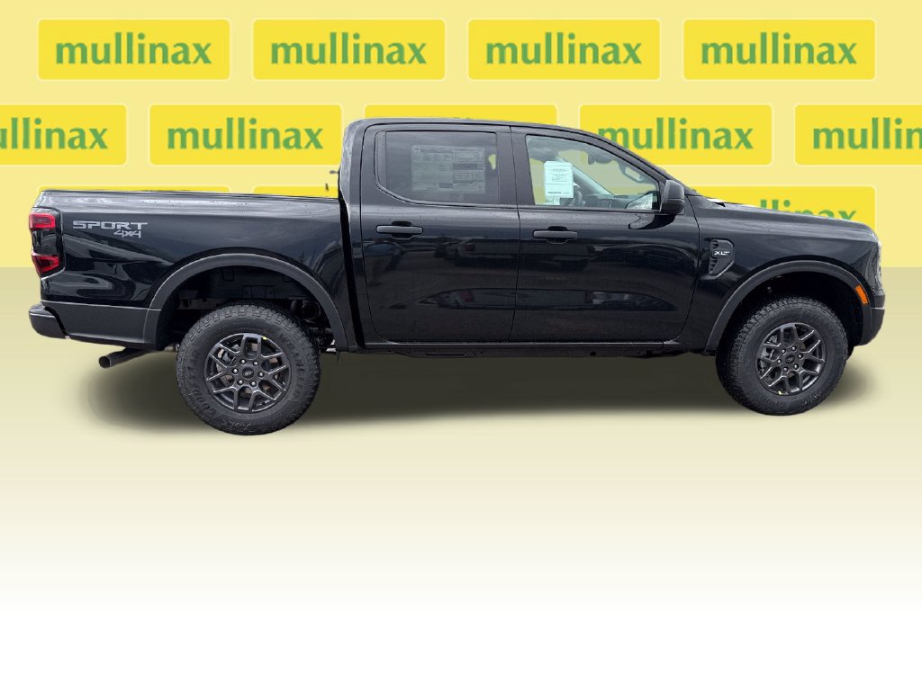 New 2026 Ford Ranger XLT w/ Equipment Group 301A High AWD/4WD image 17