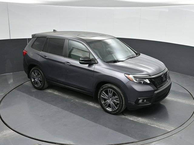 Used 2021 Honda Passport EX-L image 46