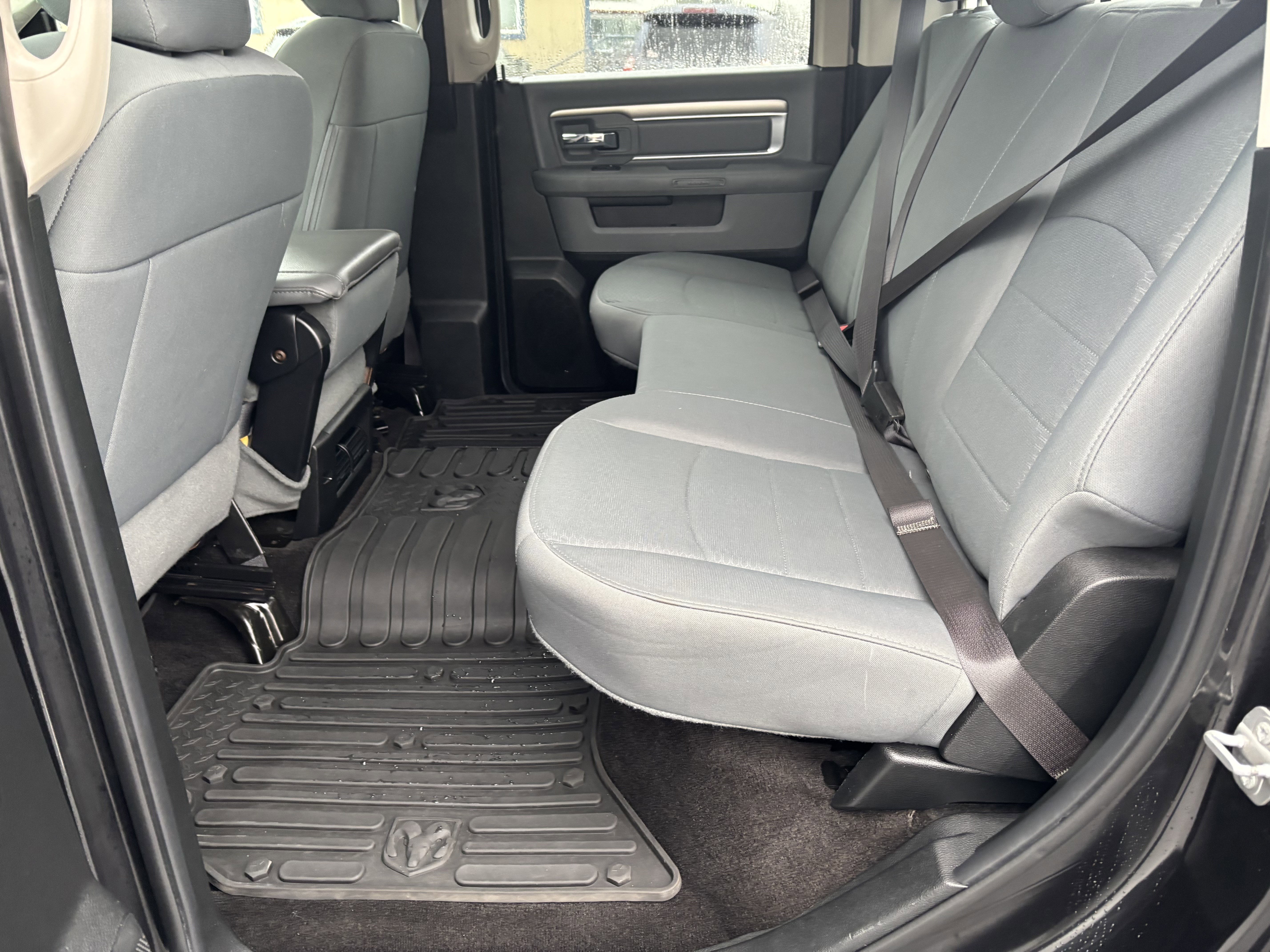 Used 2017 RAM 1500 Outdoorsman image 24