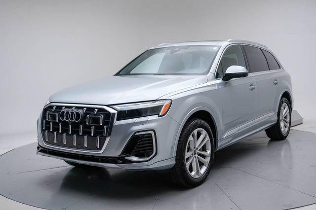 Used 2025 Audi Q7 3.0T Premium Plus