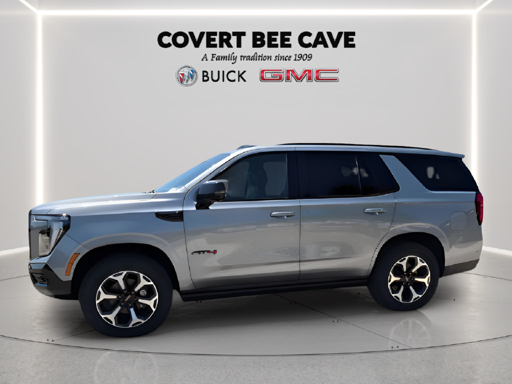 New 2026 GMC Yukon AT4 Ultimate AWD/4WD image 3