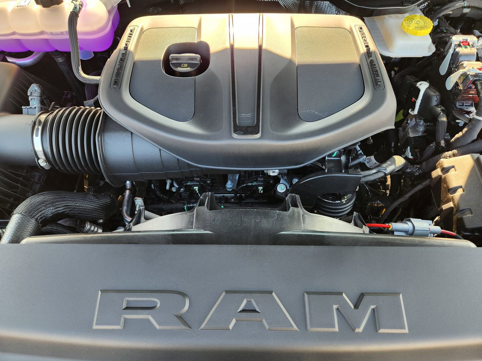 New 2026 RAM 1500 Rebel w/ G/T Package image 23