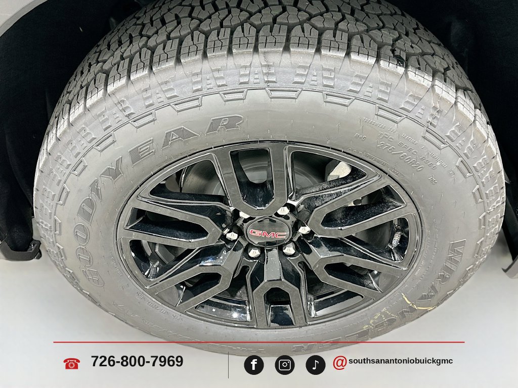 New 2026 GMC Sierra 1500 Elevation w/ Elevation Premium Package AWD/4WD image 12