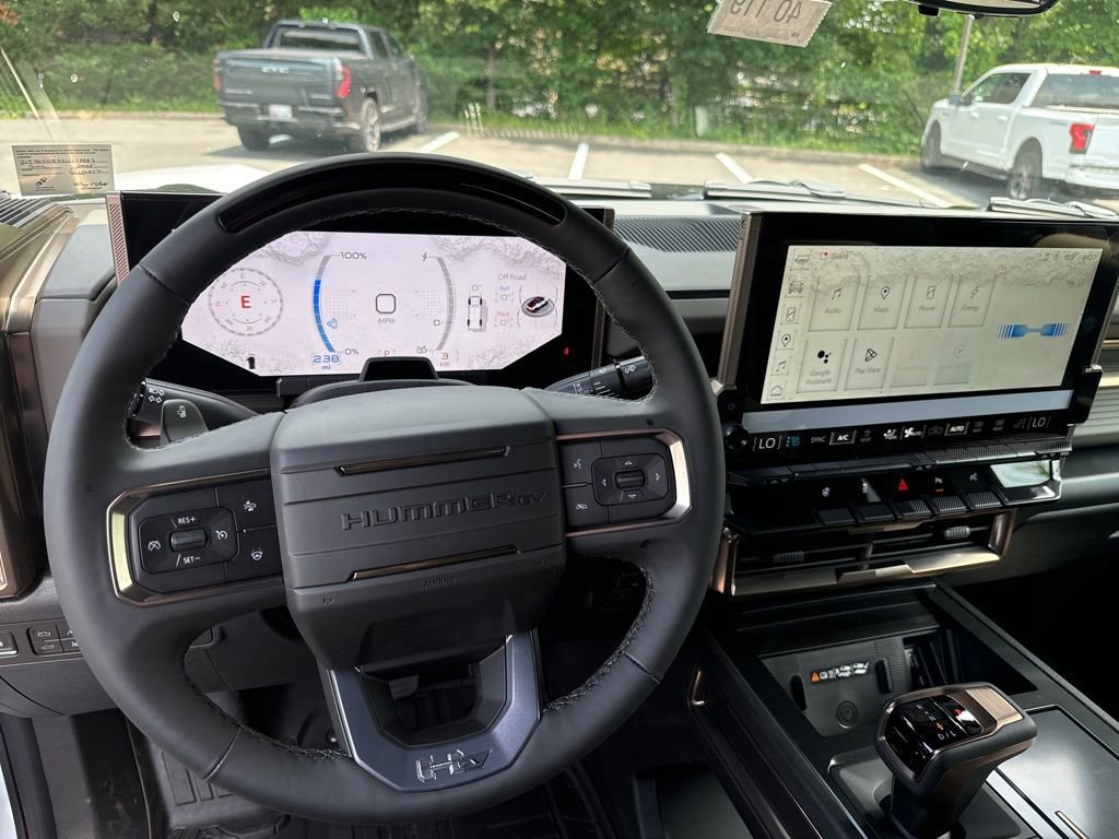 New 2025 GMC Hummer EV 3X image 15