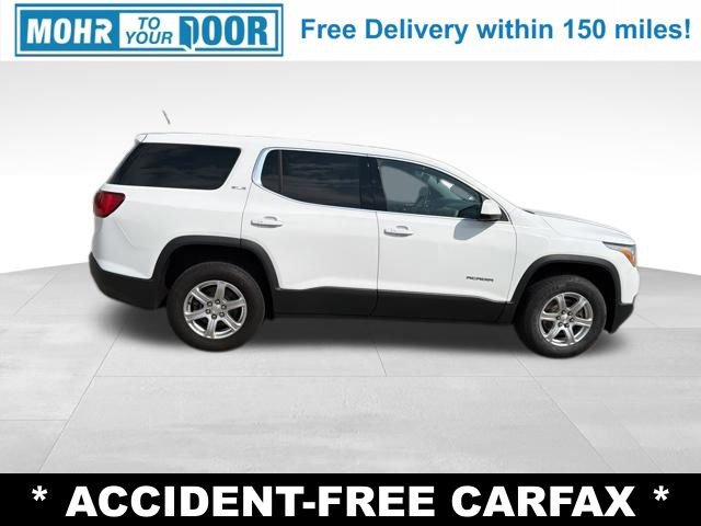 Used 2019 GMC Acadia SLE w/ LPO, Floor Liner Package FWD image 6
