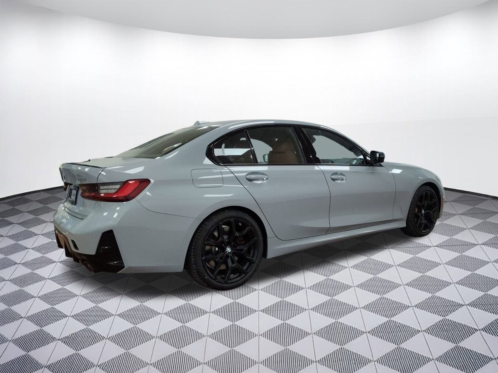 New 2026 BMW 330i Sedan w/ M Sport Package image 8