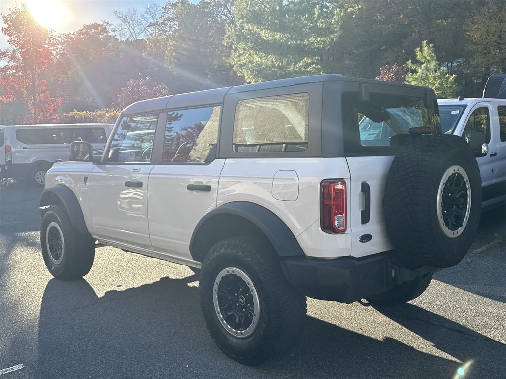Used 2023 Ford Bronco 4-Door w/ Sasquatch Package image 5