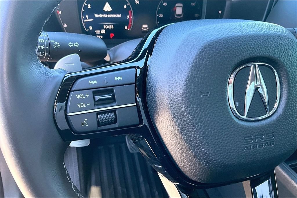New 2025 Acura ADX AWD image 13