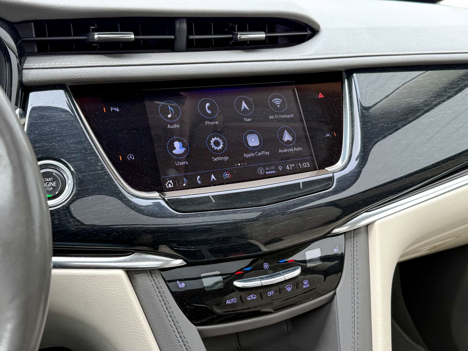 Certified 2022 Cadillac XT6 Premium Luxury image 21