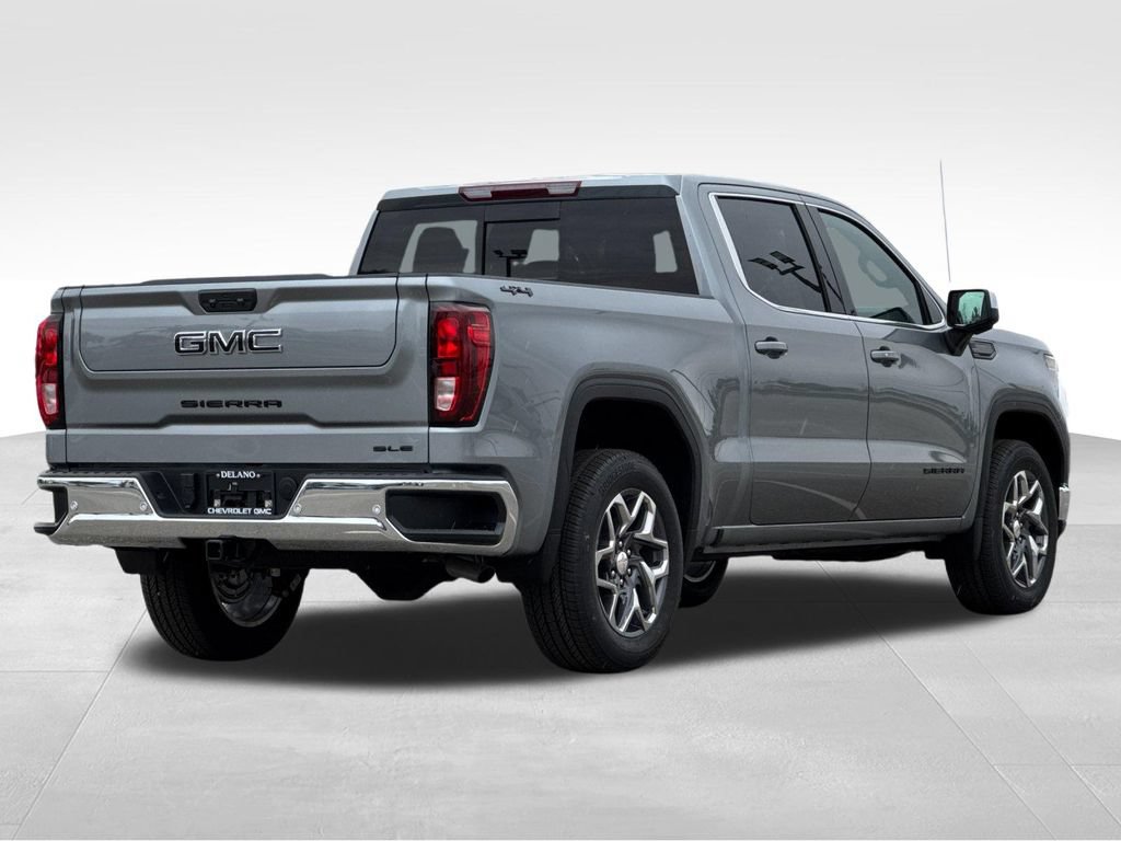New 2026 GMC Sierra 1500 SLE w/ Preferred Package AWD/4WD image 5
