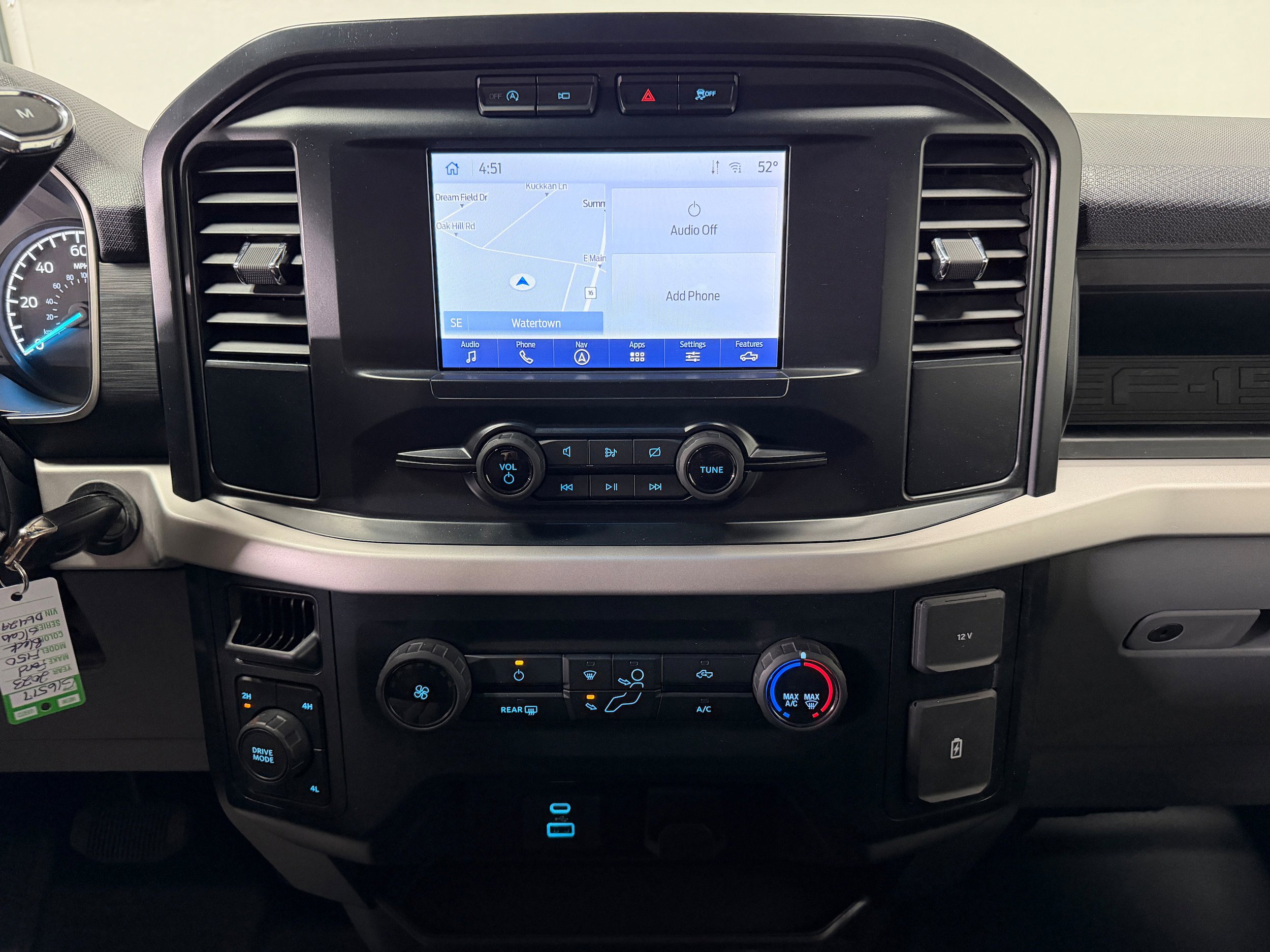 Used 2023 Ford F150 XL w/ XL Chrome Appearance Package AWD/4WD image 20
