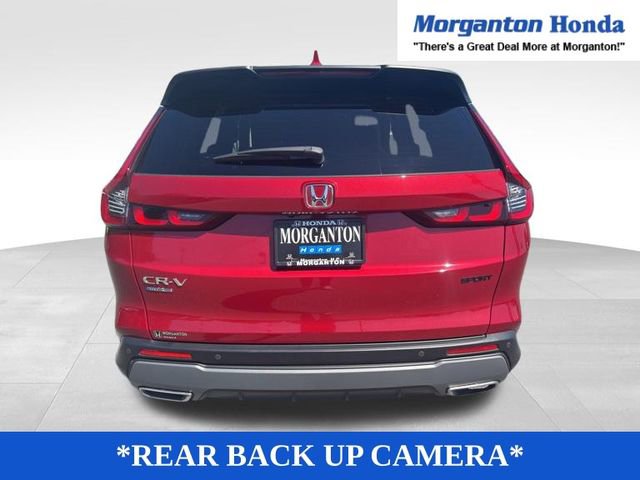 Used 2025 Honda CR-V Sport-L image 8