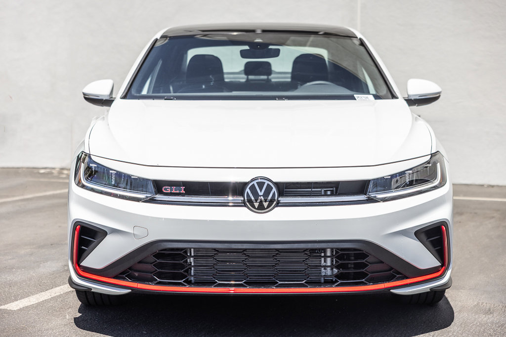 New 2027 Volkswagen Jetta GLI Autobahn FWD image 2