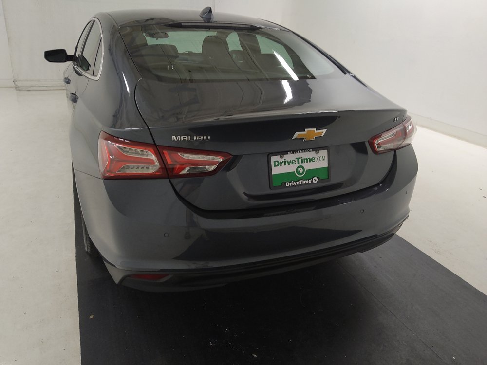 Used 2021 Chevrolet Malibu LT FWD image 6