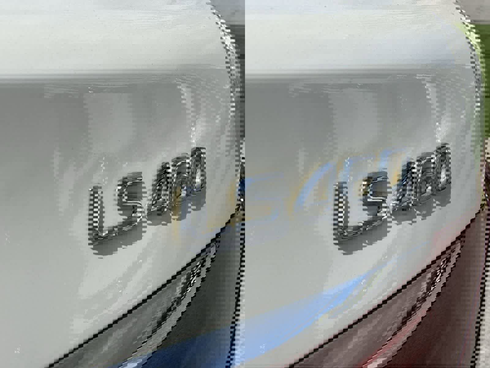 Used 2016 Lexus LS 460 w/ Comfort Package image 11