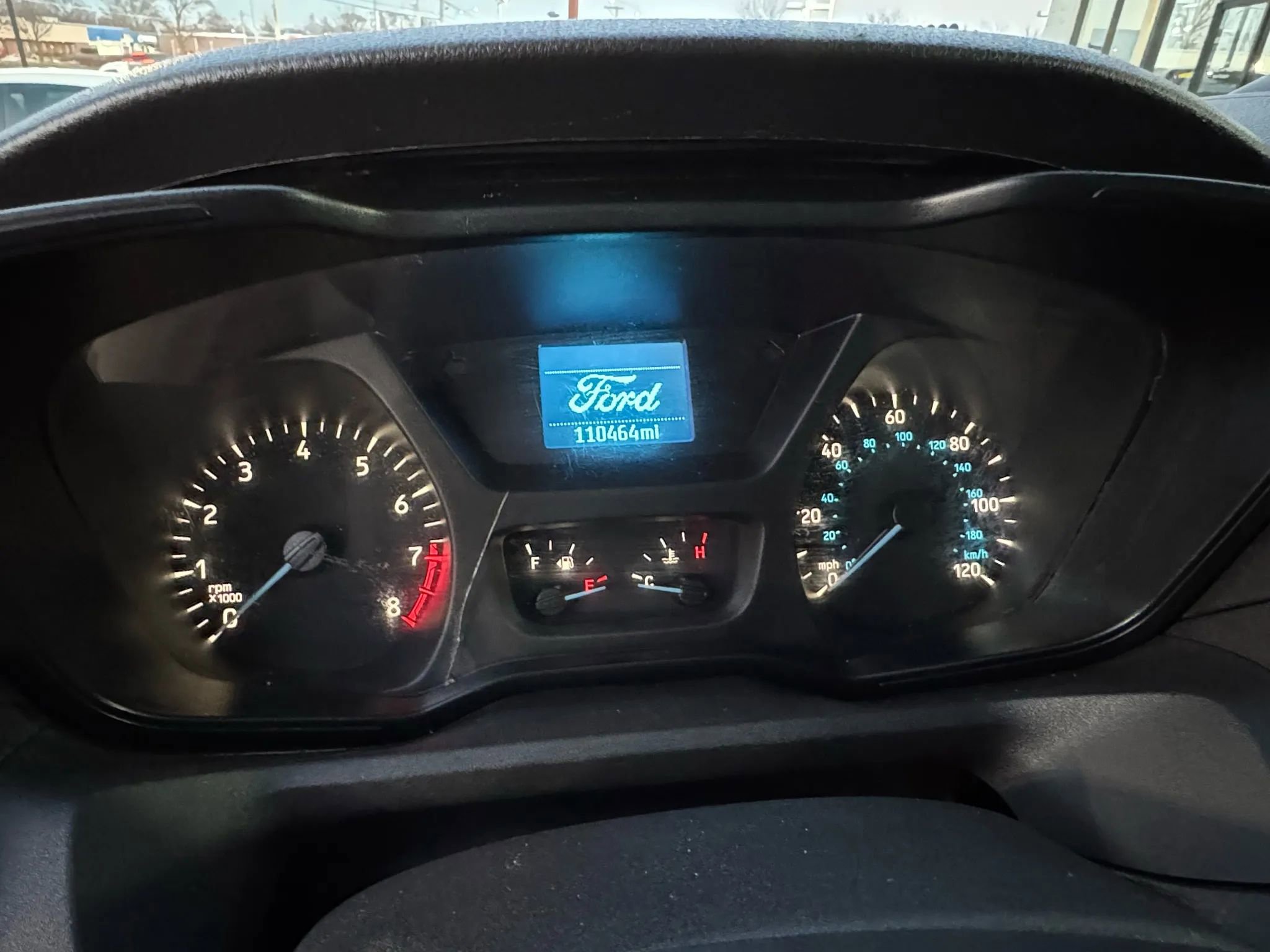 Used 2019 Ford Transit 350 350 HD Cab & Chassis 2D image 6