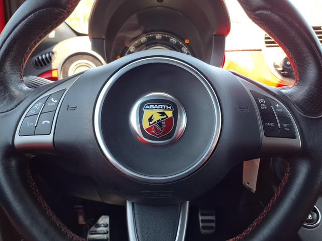 Used 2012 FIAT 500 Abarth w/ Safety & Convenience Pkg FWD image 15