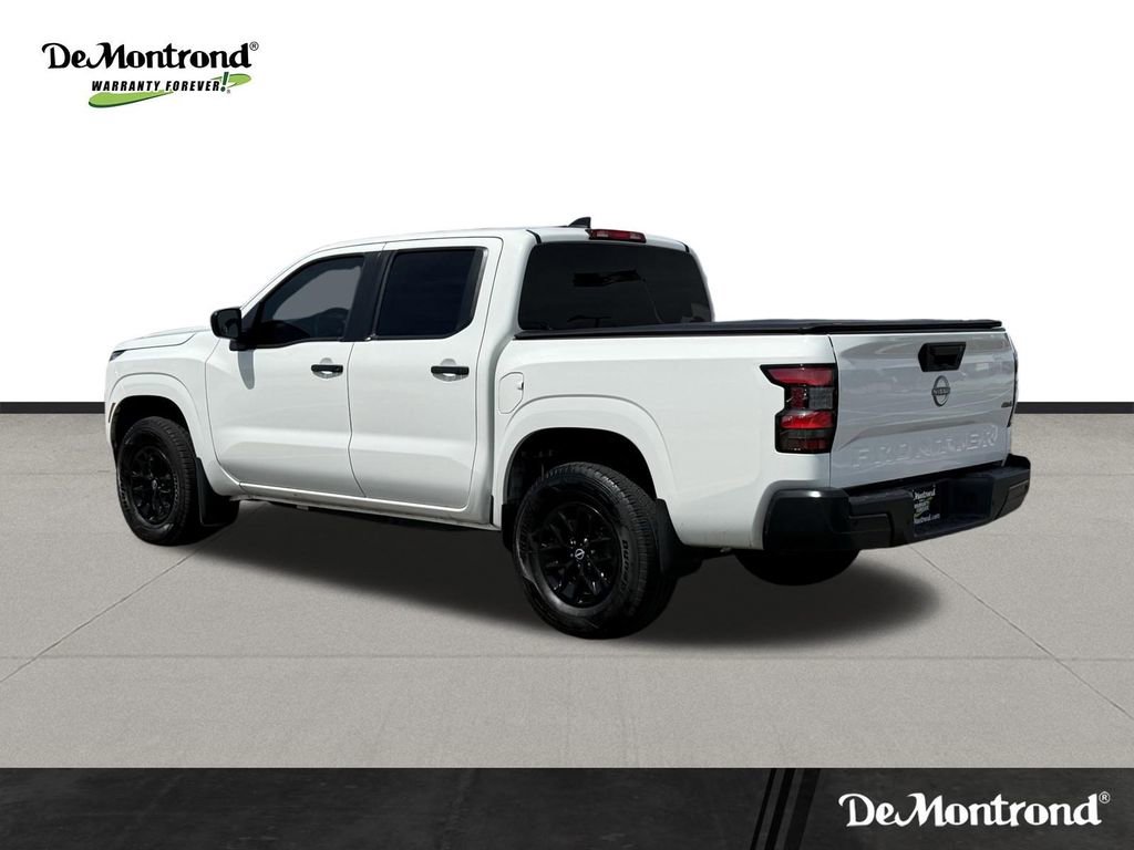 Used 2025 Nissan Frontier S image 7