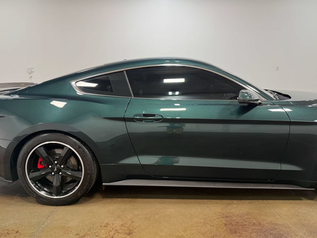 Used 2019 Ford Mustang Bullitt w/ Bullitt Electronics Package RWD image 30