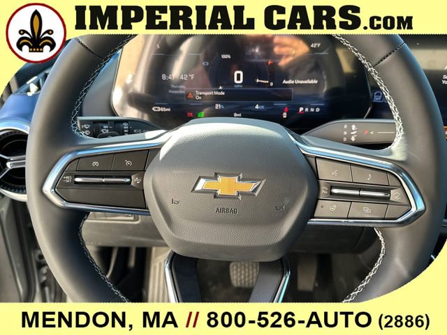 New 2026 Chevrolet Equinox EV LT image 23