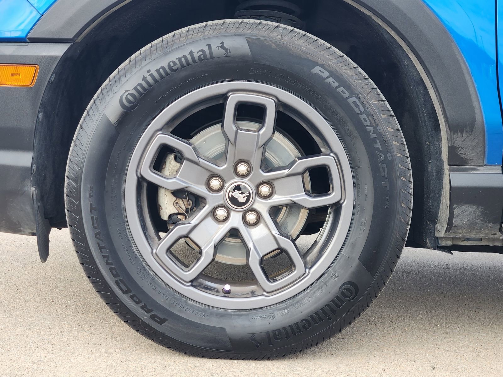 Used 2022 Ford Bronco Sport Big Bend image 11