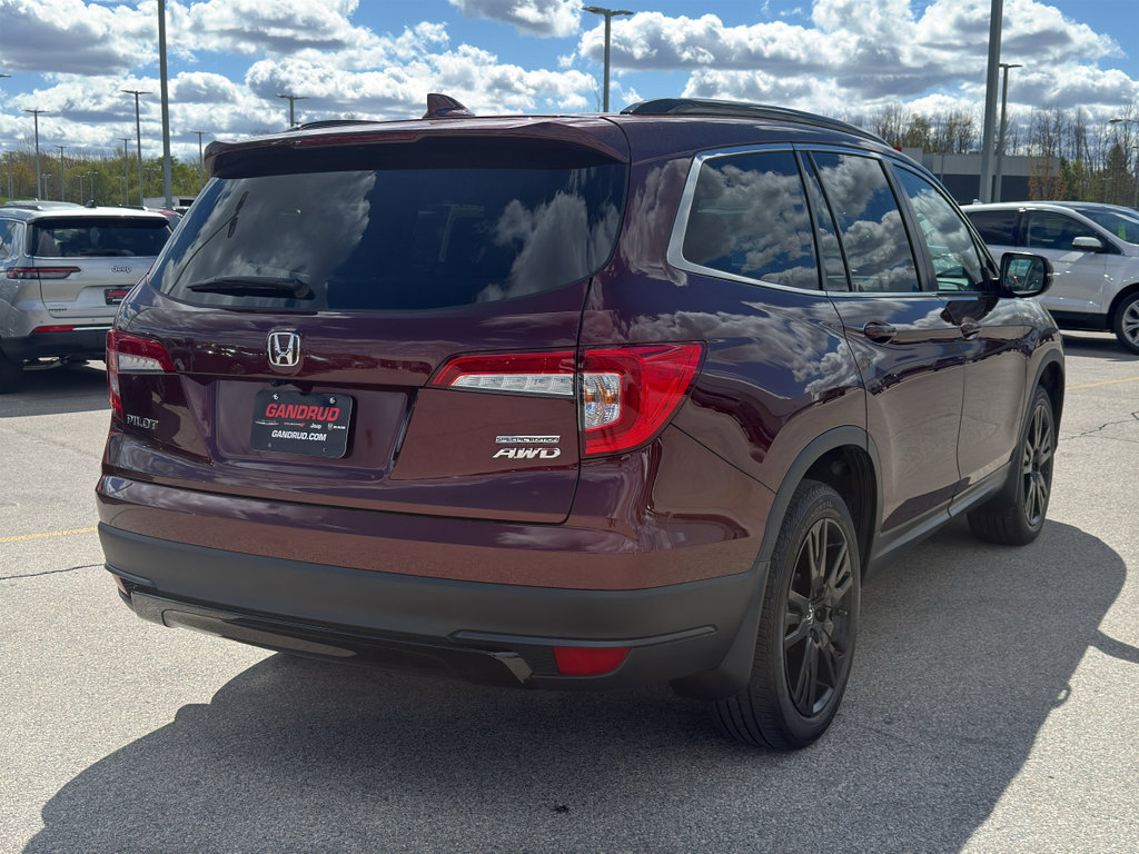 Used 2022 Honda Pilot Special Edition image 5