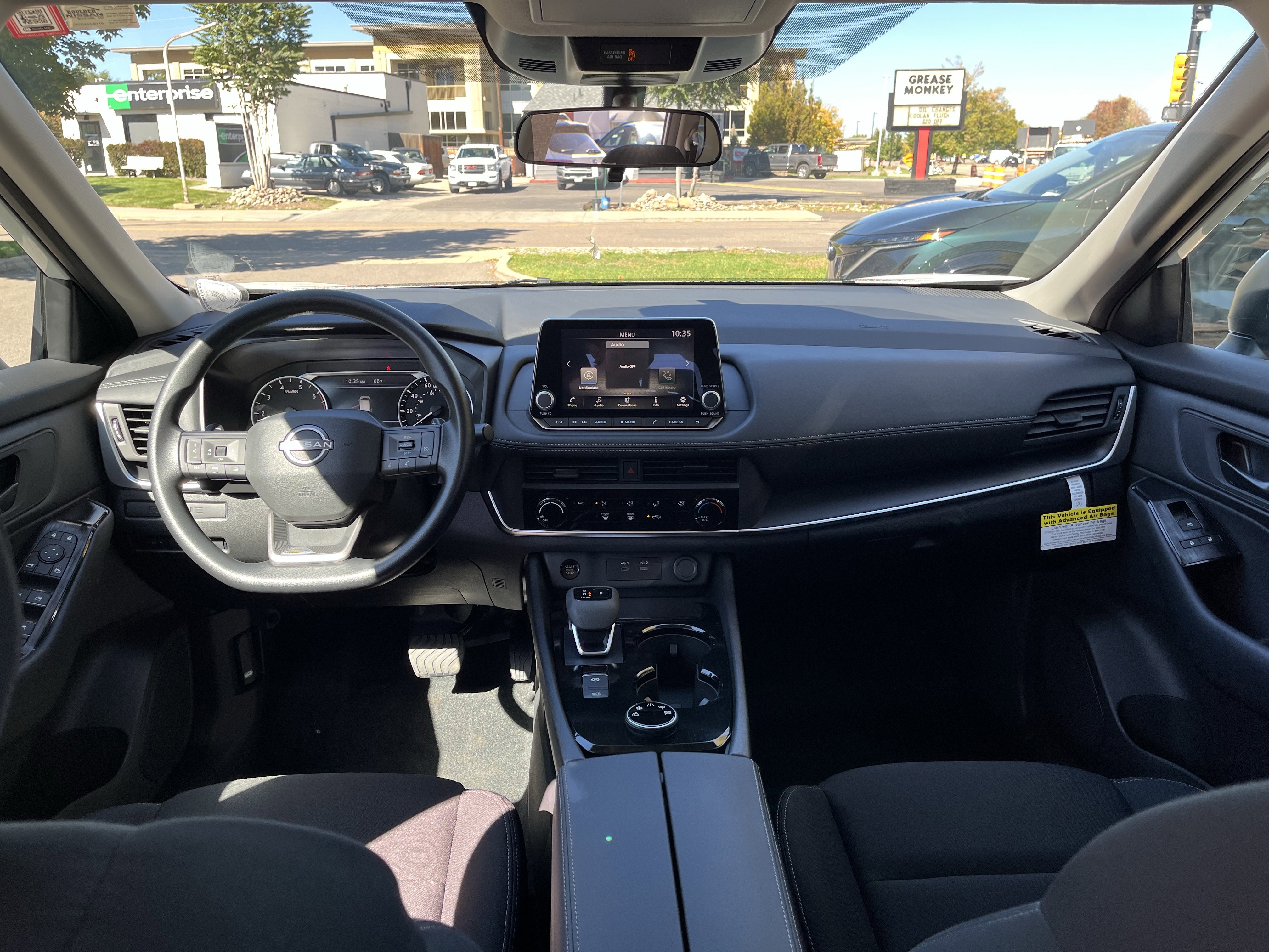 New 2026 Nissan Rogue S image 20