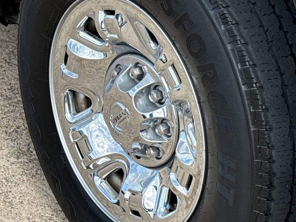 Used 2021 Nissan NV 3500 SV image 10