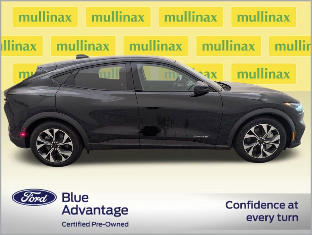 Certified 2025 Ford Mustang Mach-E Select w/ Comfort Package Lite image 2