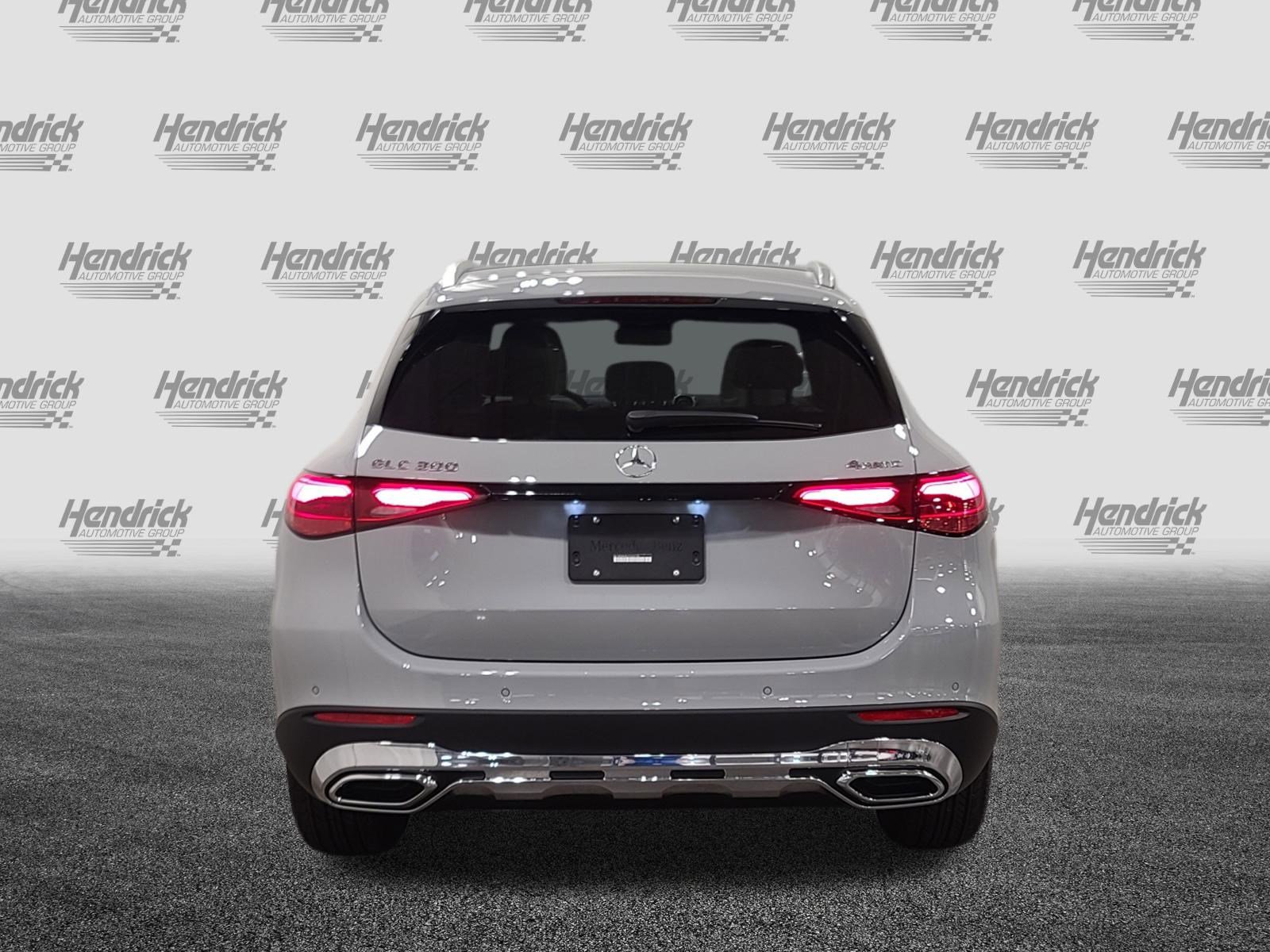 New 2026 Mercedes-Benz GLC 300 4MATIC image 5