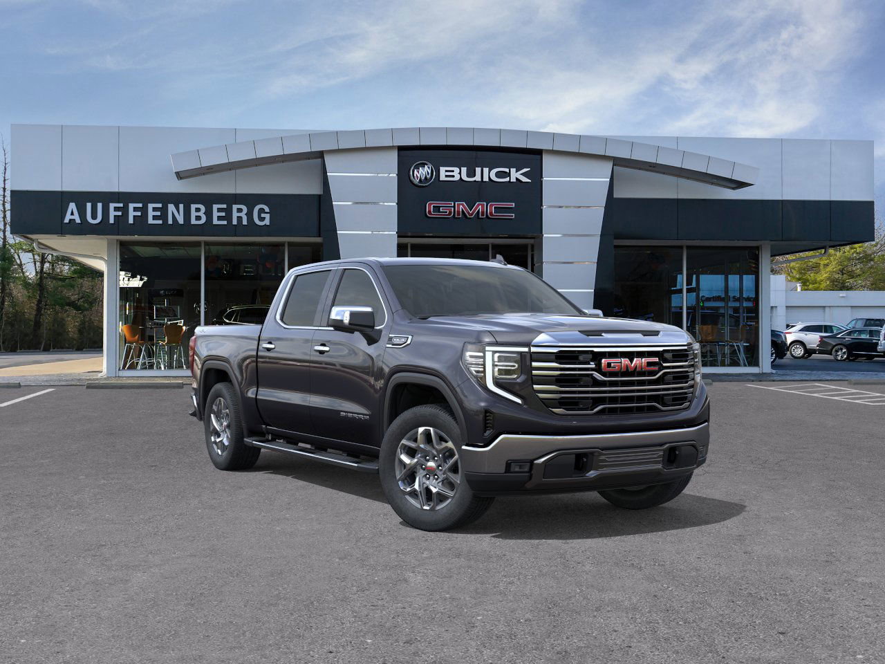 New 2026 GMC Sierra 1500 SLT w/ SLT Premium Package image 25