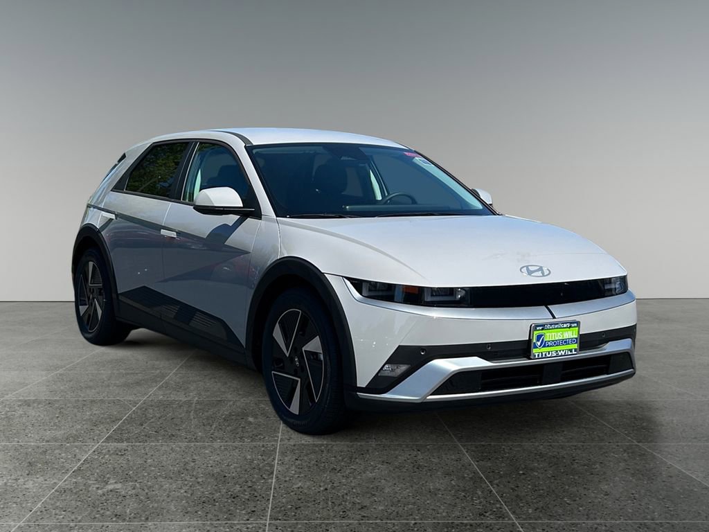 New 2025 Hyundai Ioniq 5 SE