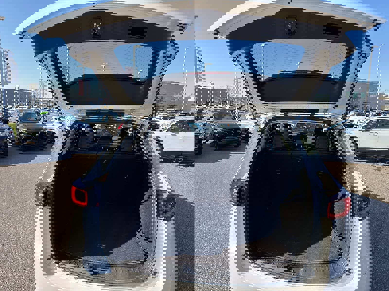 Used 2023 MAZDA CX-5 AWD 2.5 S w/ Select Package image 20