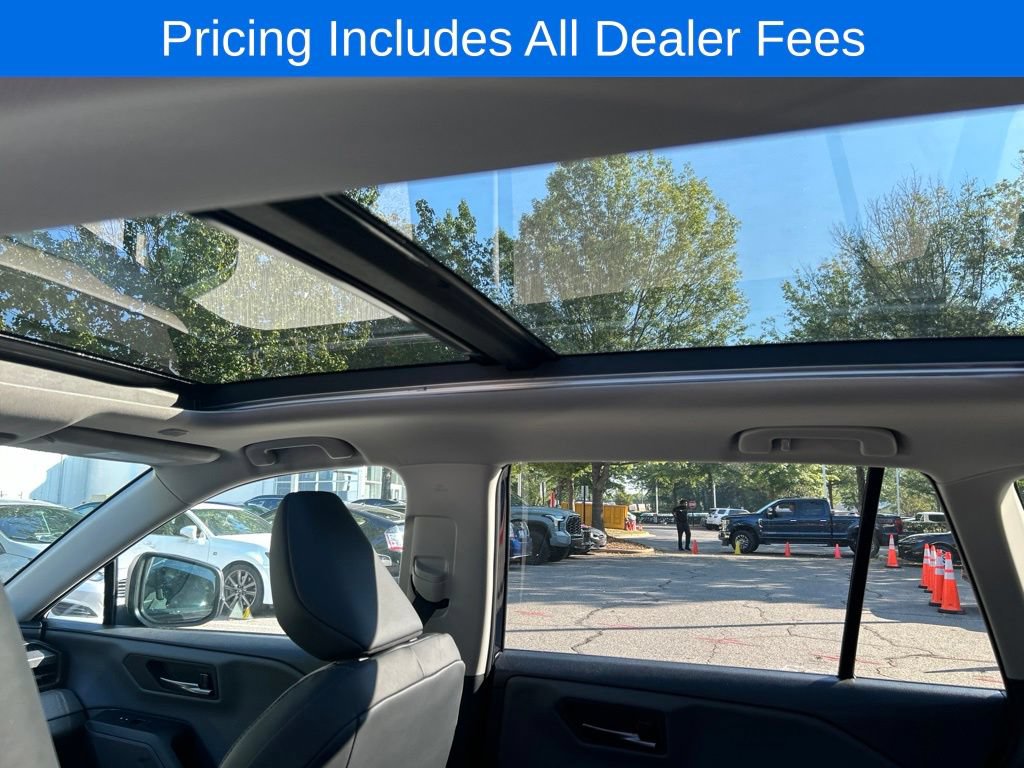 New 2026 Toyota RAV4 XLE Premium w/ Panoramic Sun Roof Package FWD image 10