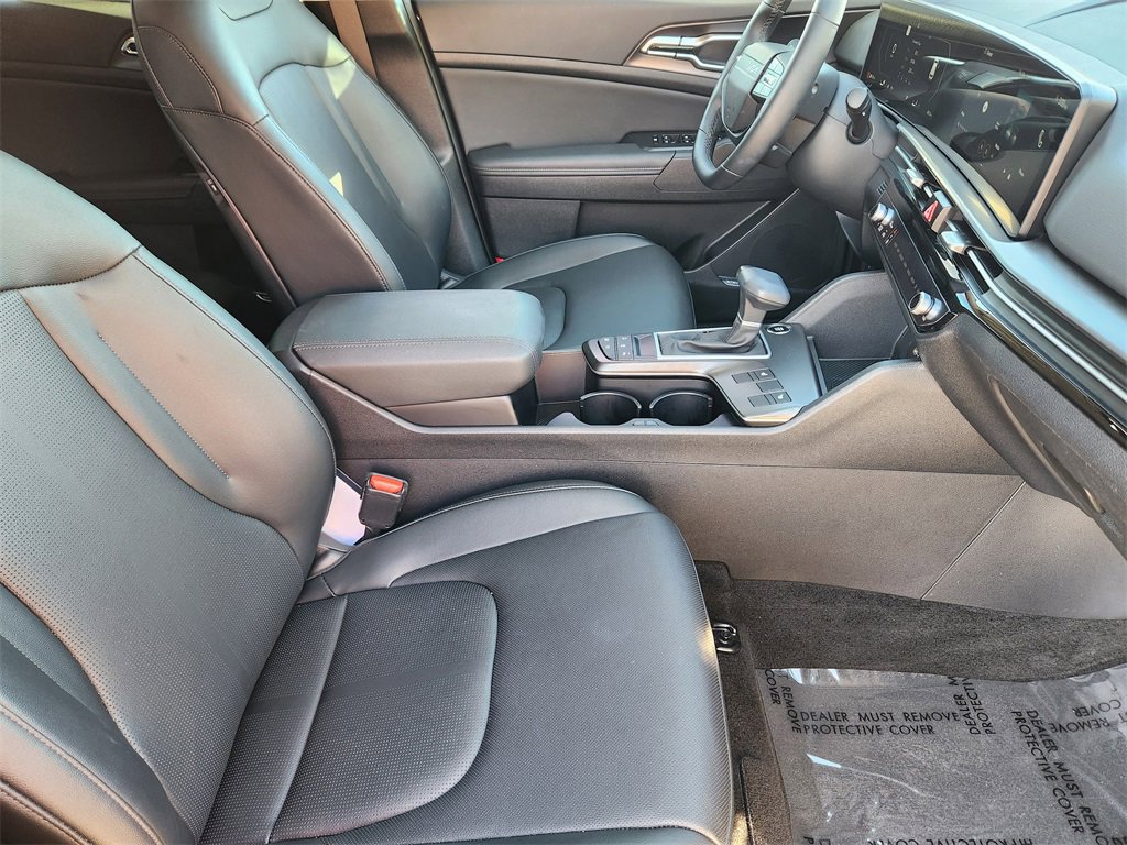 Certified 2026 Kia Sportage SX image 14