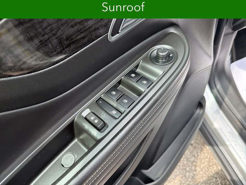 Certified 2014 Buick Encore Convenience FWD image 13