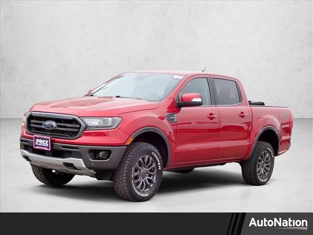 Used 2020 Ford Ranger Lariat w/ Equipment Group 501A Mid image 1