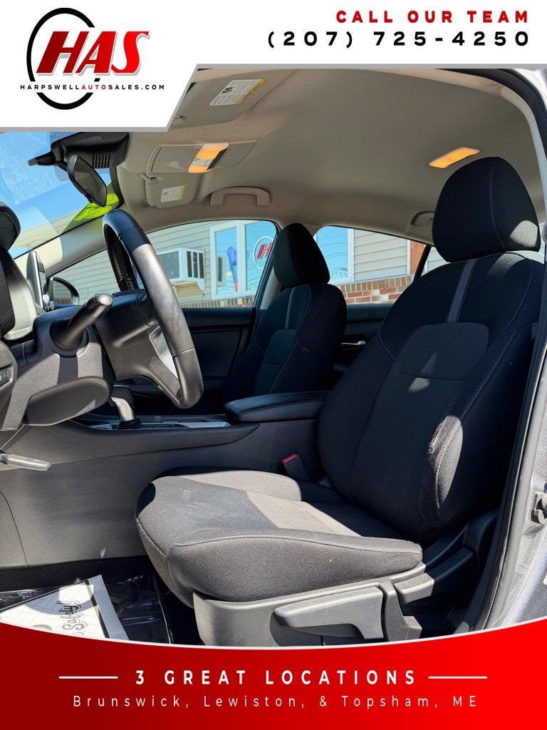 Used 2023 Nissan Sentra SV w/ All-Weather Package FWD image 10
