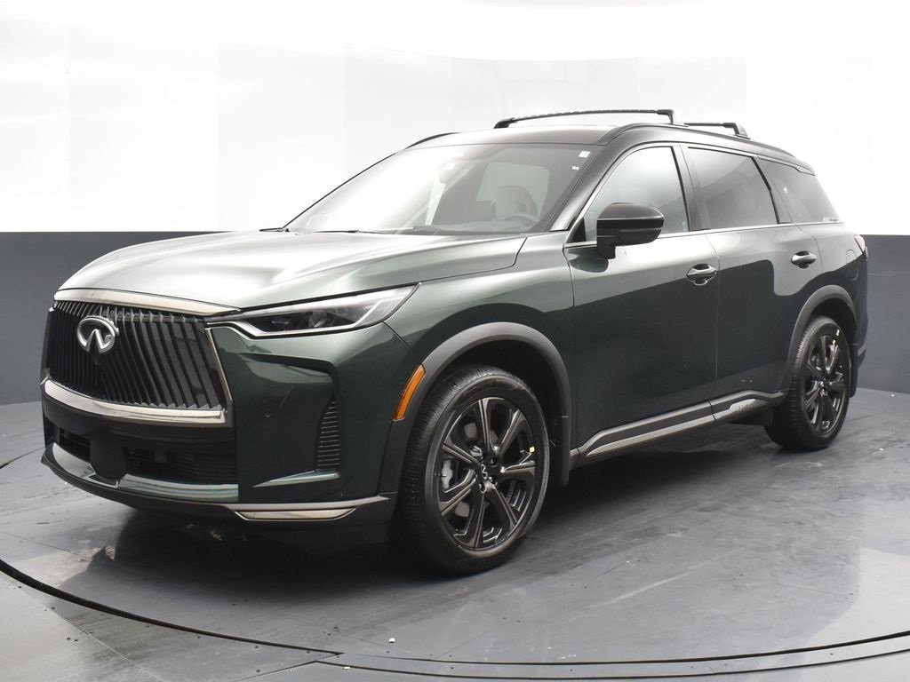 New 2026 INFINITI QX60 Autograph w/ Dark Cargo Package image 2