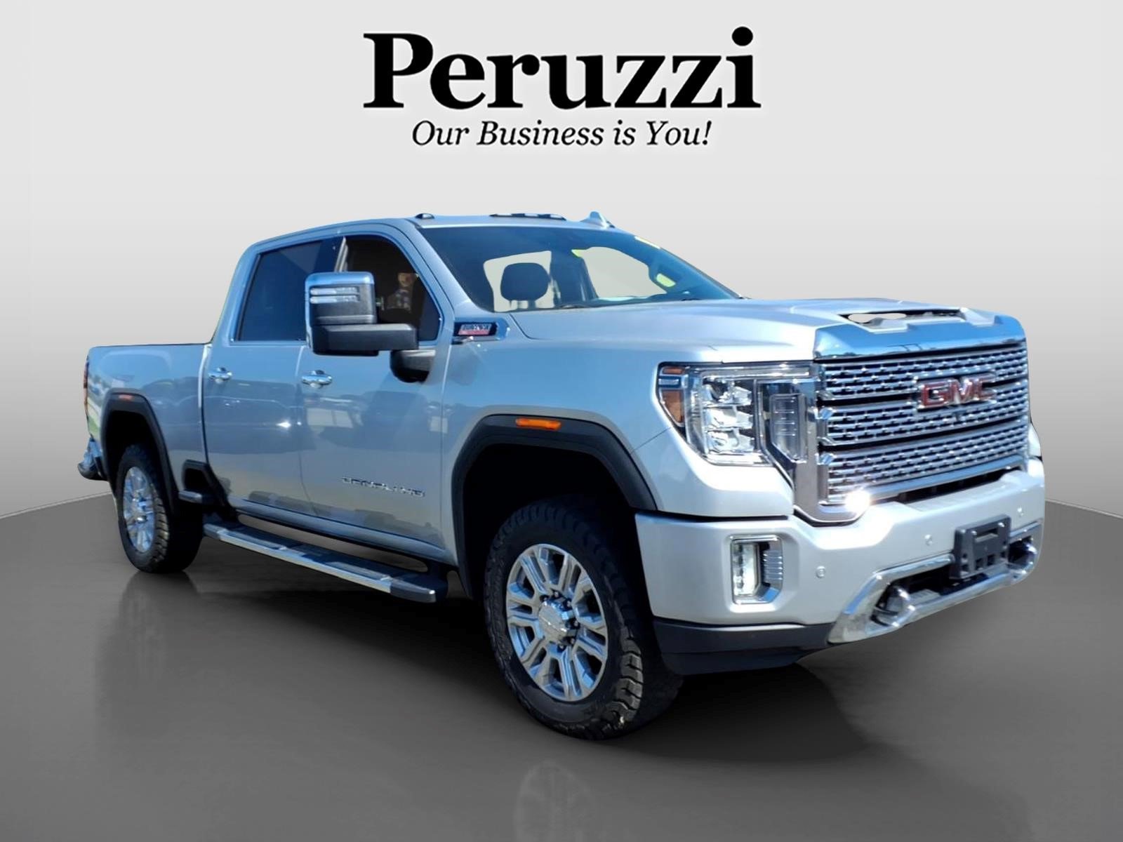 Used 2020 GMC Sierra 2500 Denali w/ Denali Ultimate Package