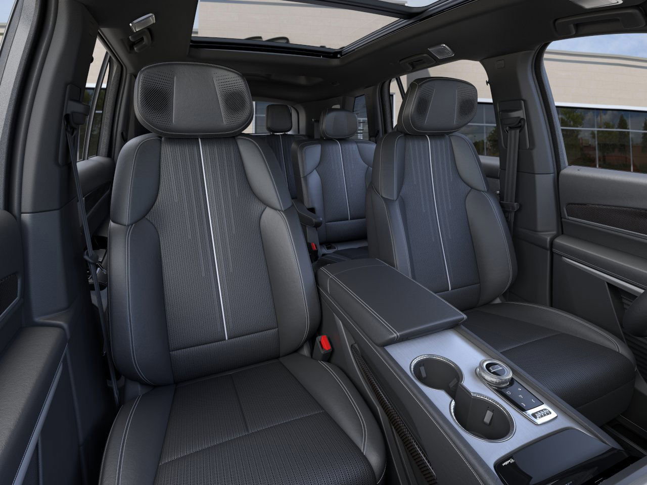 New 2026 Cadillac Vistiq Sport w/ LPO, Floor Liner Package image 16