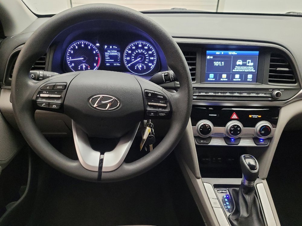 Used 2019 Hyundai Elantra SEL image 22