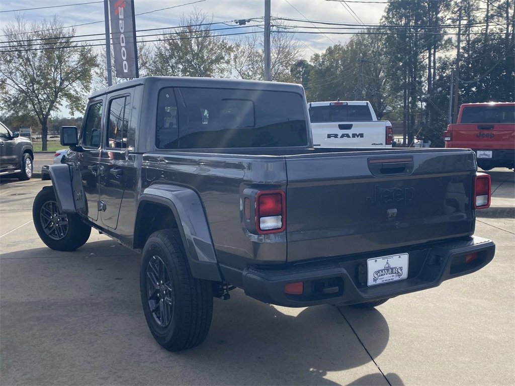 New 2025 Jeep Gladiator Sport image 34