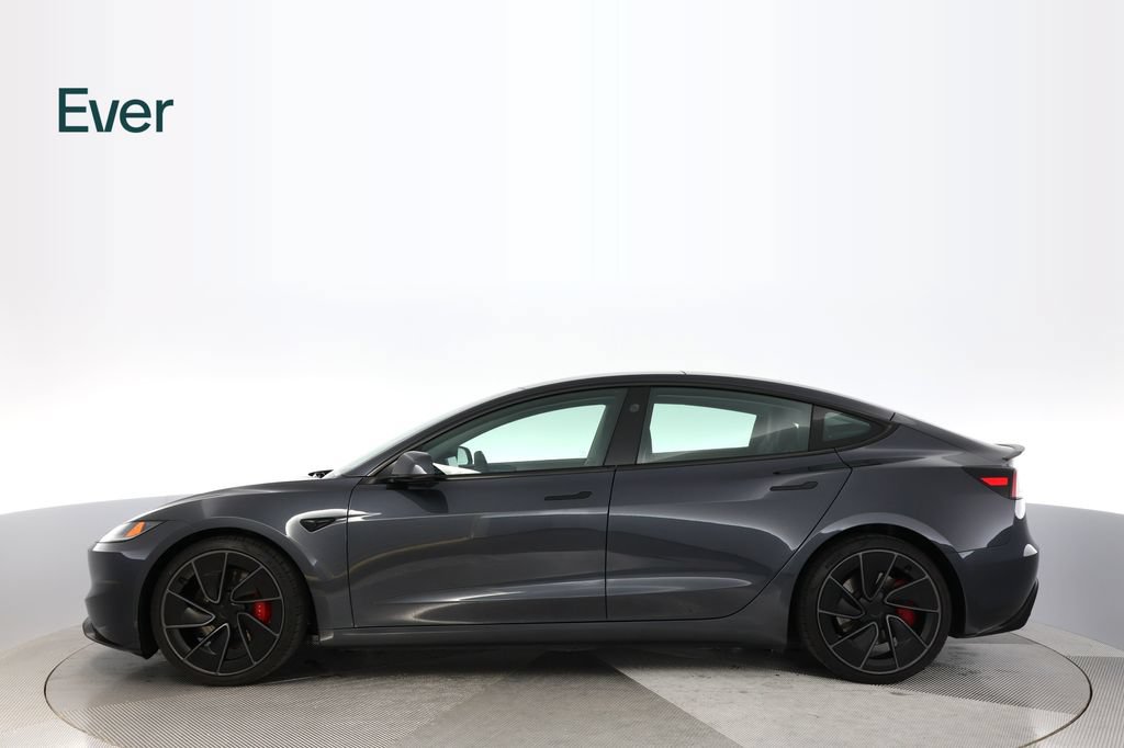 Used 2024 Tesla Model 3 Performance AWD/4WD image 15