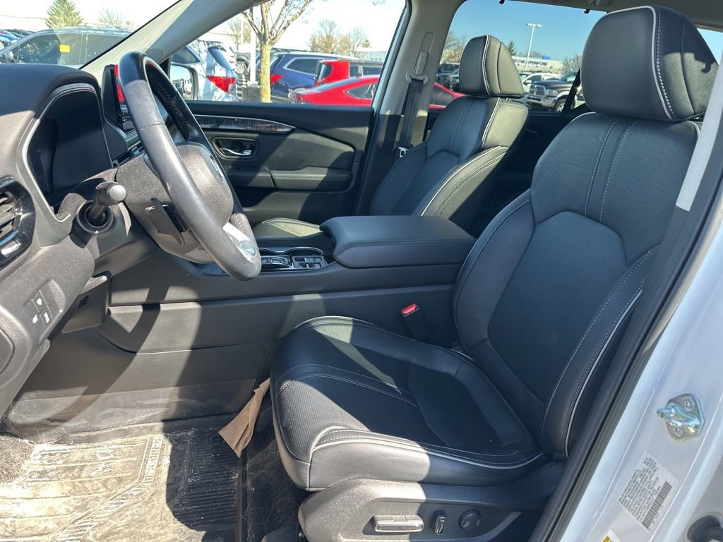 Used 2023 Honda Pilot Elite image 17